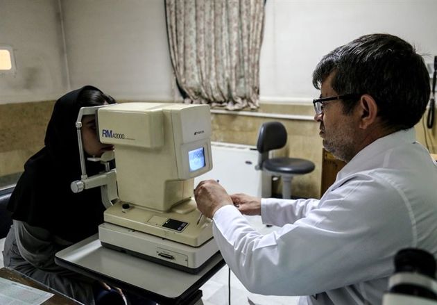 اجرای غربالگری بیناییسنجی کودکان در ۳۳۰ مرکز در استان گلستان