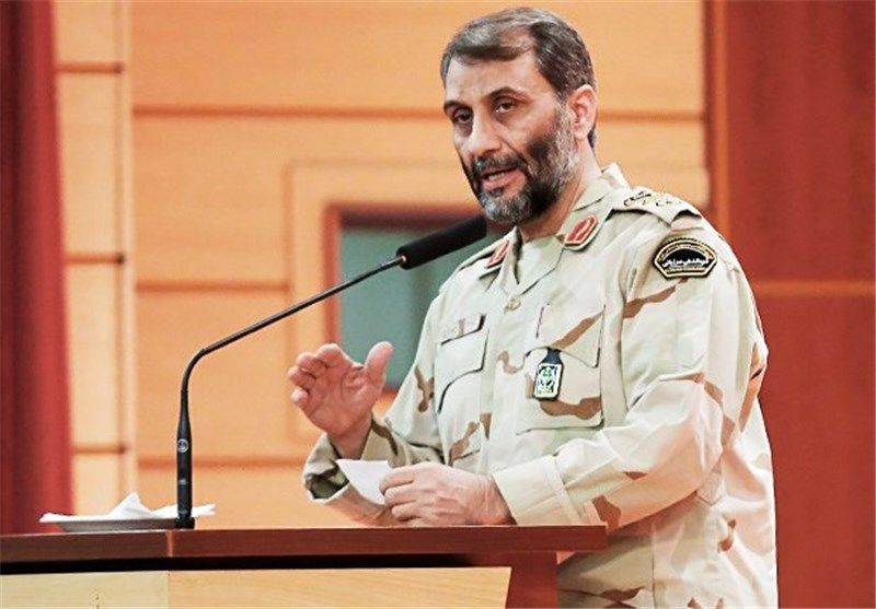 بیش از 8000 کیلومتر مرز ایران امن ترین مرز بین المللی است