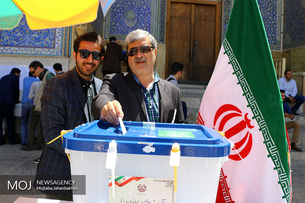 چهره منتخبان شورای شهر دامغان مشخص شد