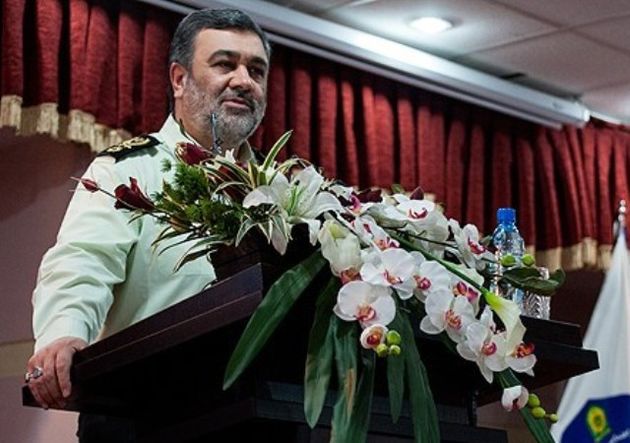 امنیت مرزهای ایران بسیارمناسب است