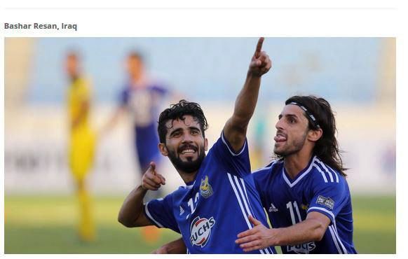 هافبک موردنظر پرسپولیس در جمع ستارههای جوان آسیا