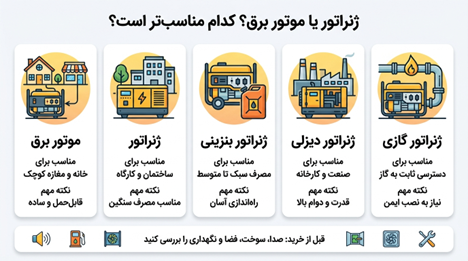جایگزین برق شهری