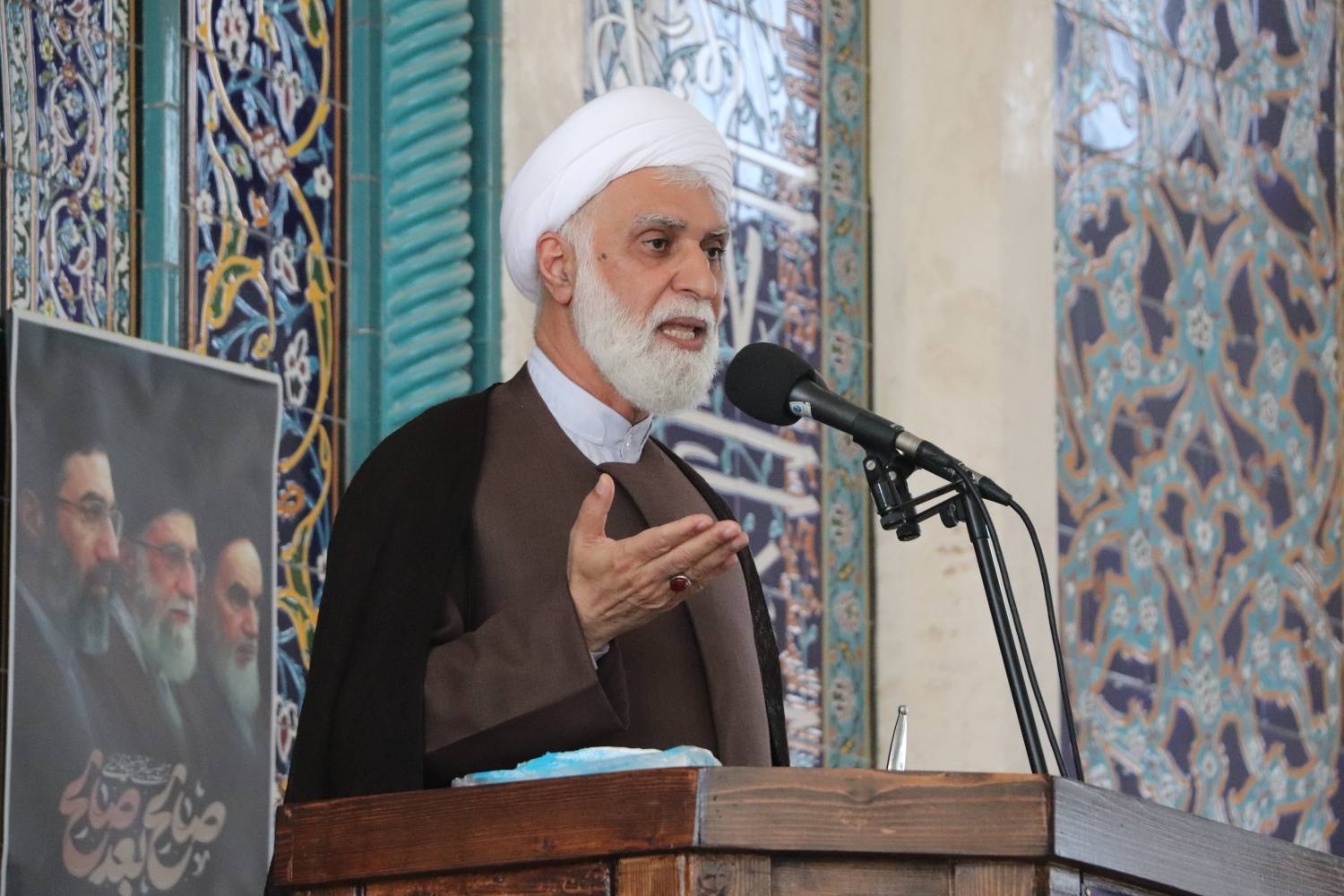 نماز جمعه کیش