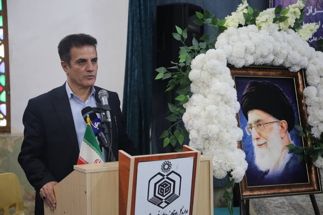 فرماندار شیراز