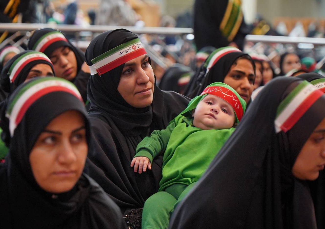همایش شیرخوارگان حسینی_شیراز