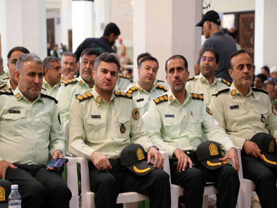 پلیس فارس