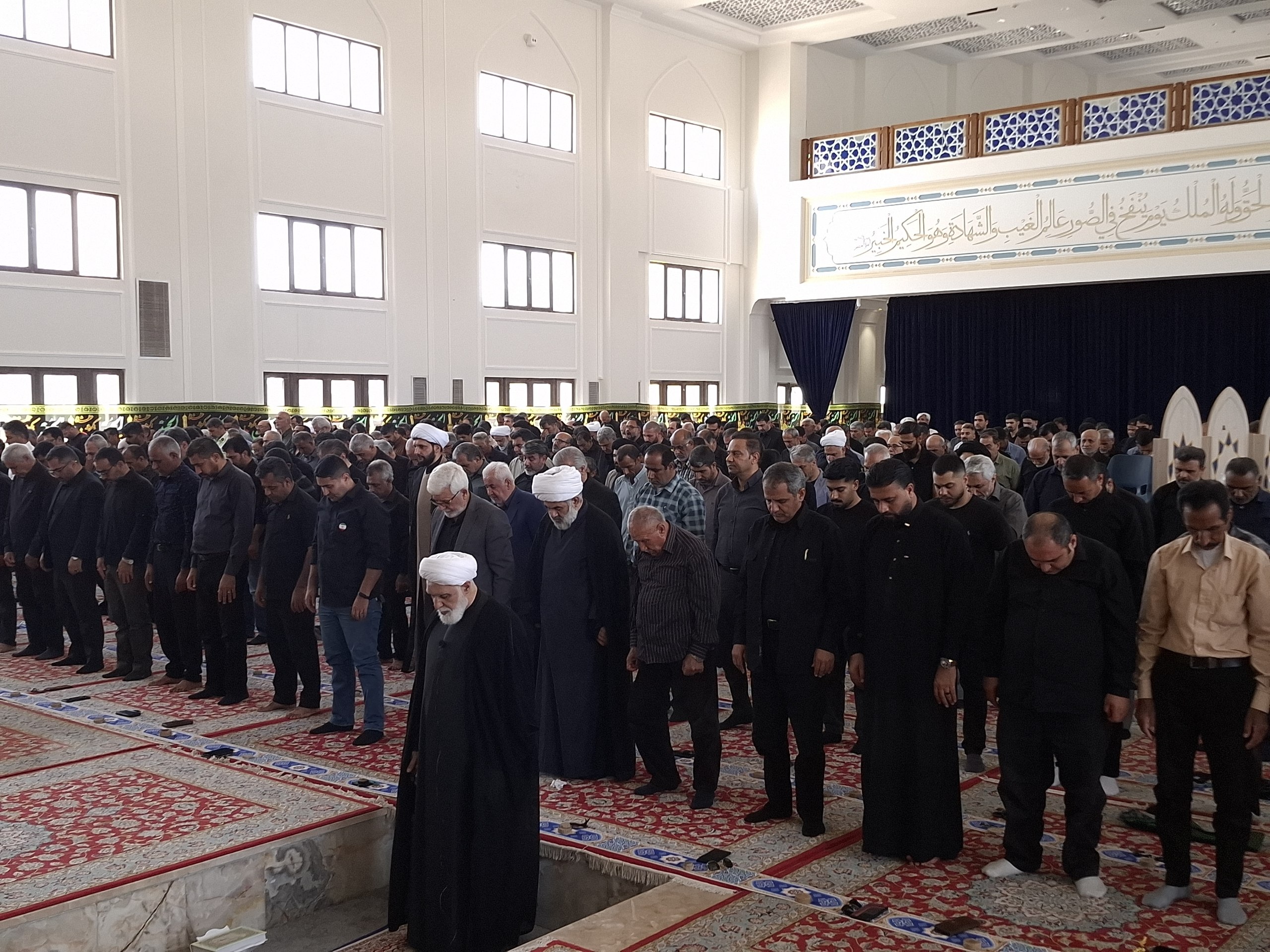 نماز جمعه کیش