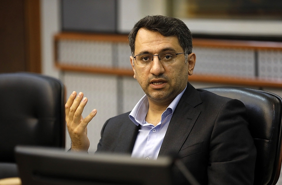 شورای معاونین سازمان منطقه آزاد کیش