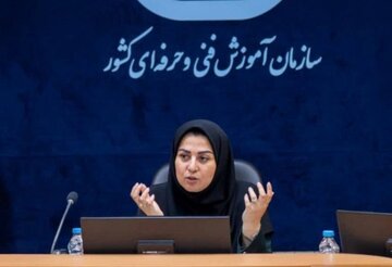 سازمان فنی و حرفه ای کشور