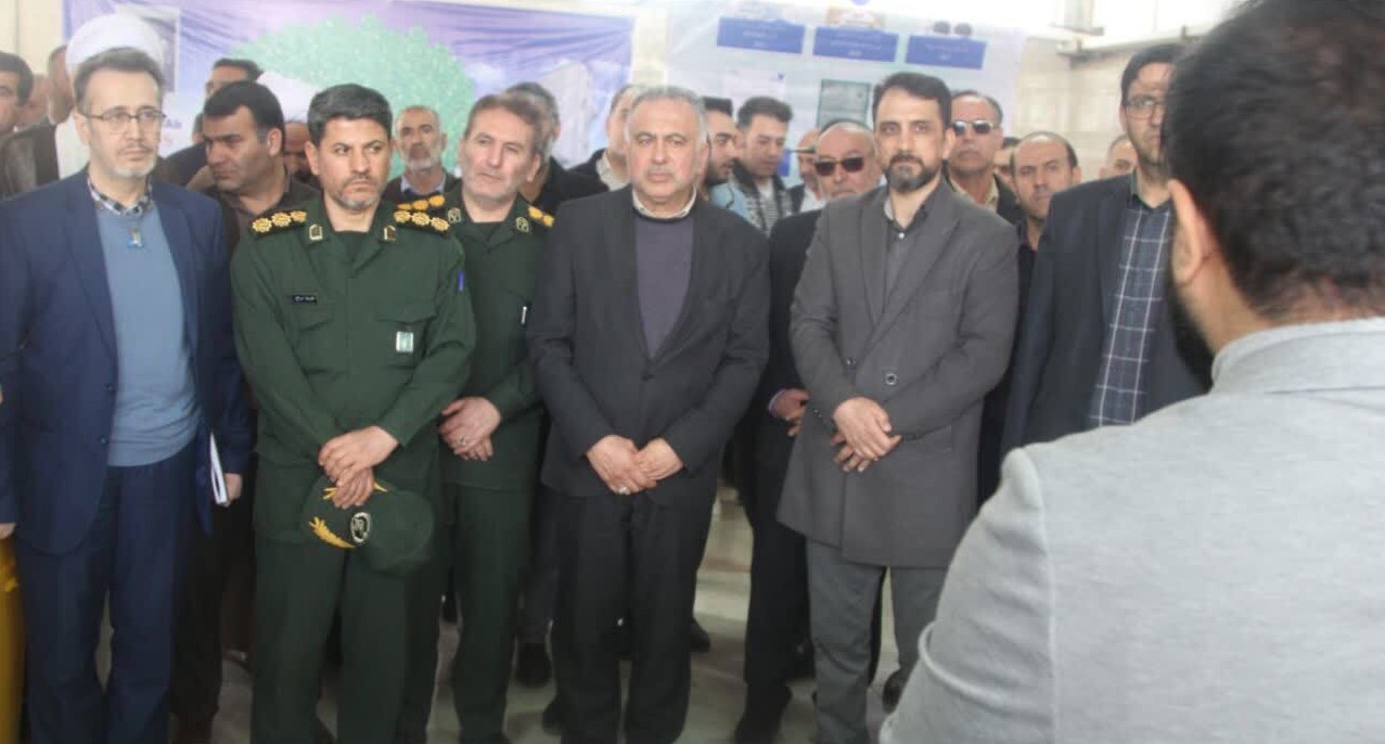 دانشگاه آزاد بویین زهرا خط تولید (2)
