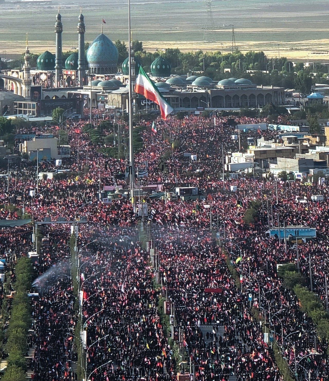 تشییع