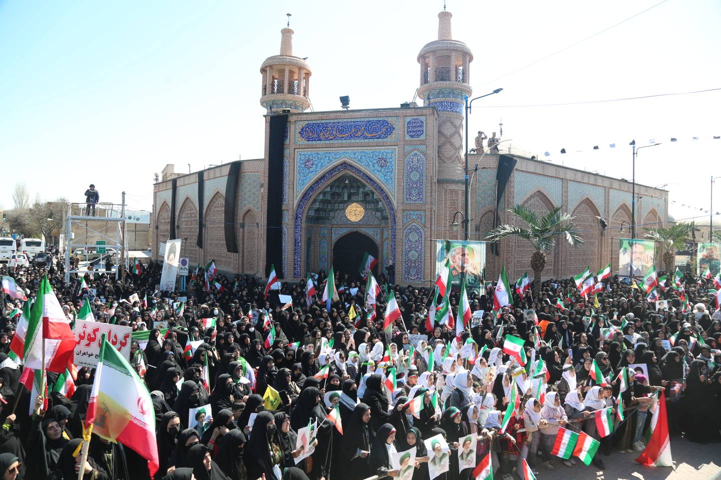 همایش بانوان 