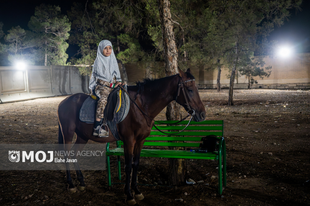 نمایشگاه نیروی زمینی 