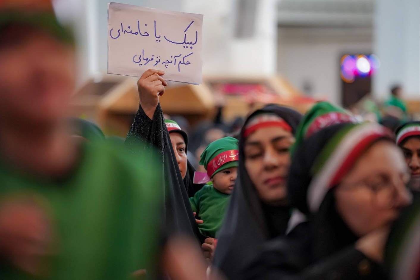 همایش شیرخوارگان حسینی_شیراز