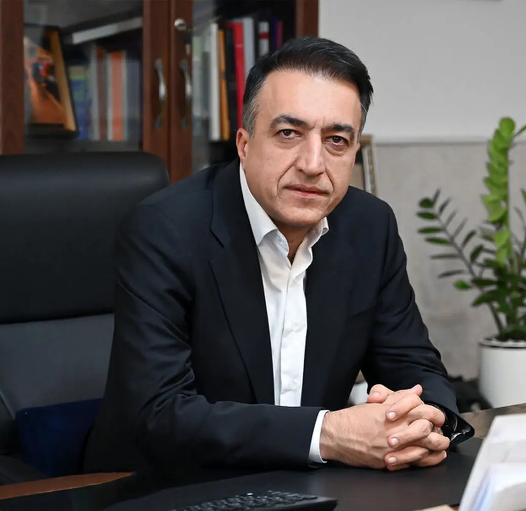 مدیرعامل شهر جدید پرند