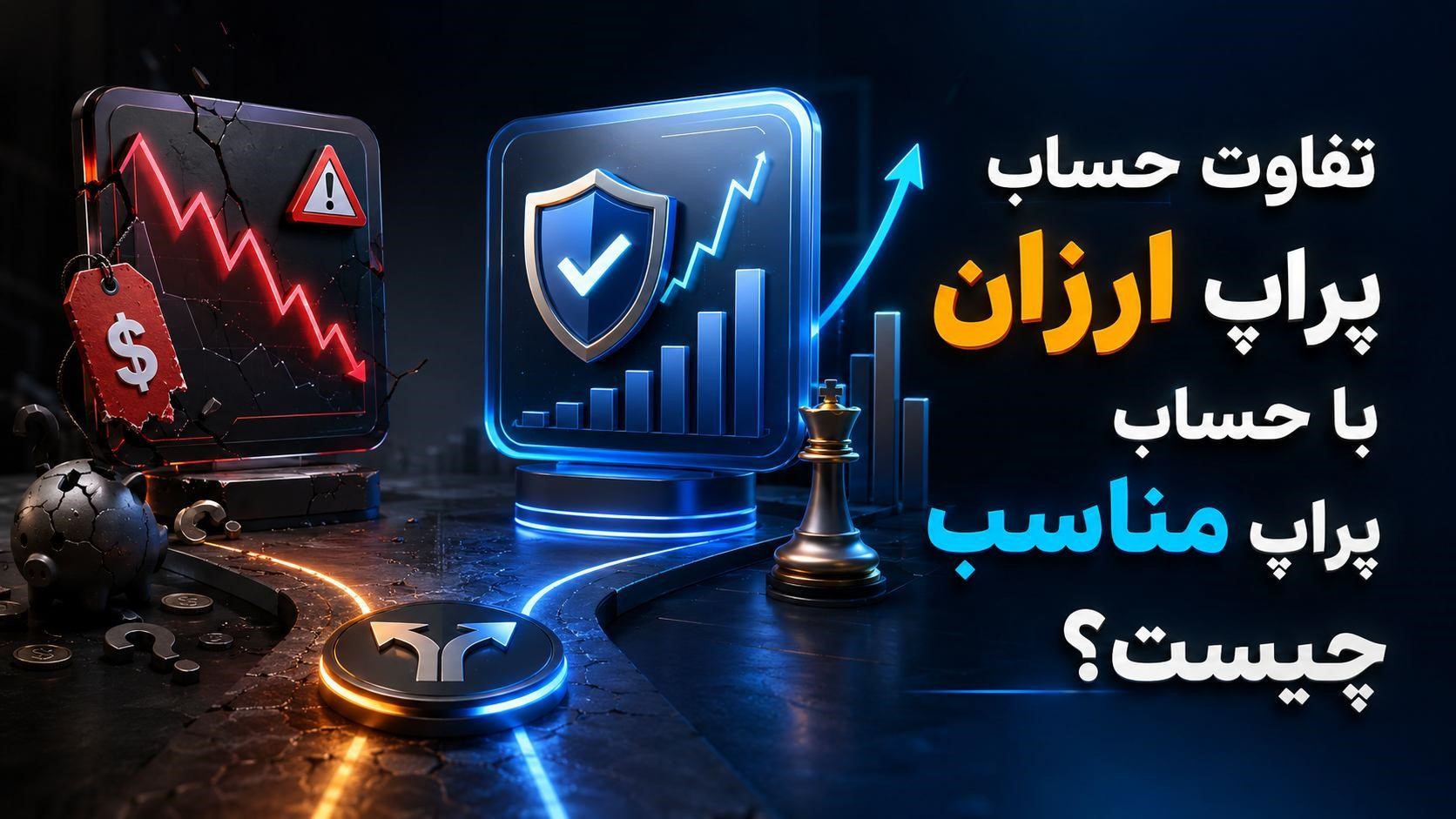 پراپ ارزان