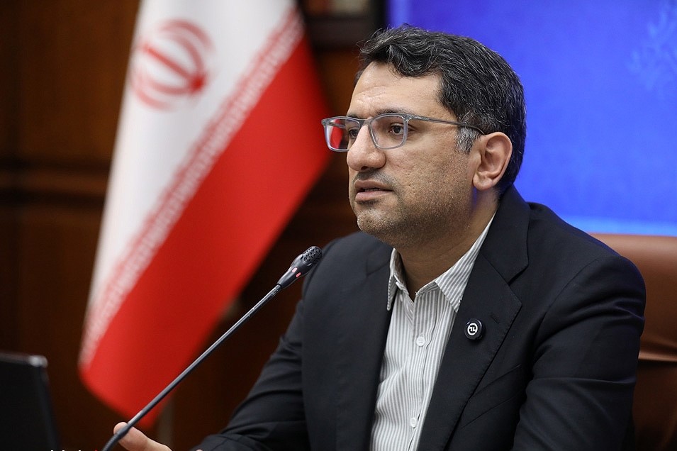 کبیری مدیر عامل سازمان منطقه ازاد کیش