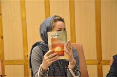 نشست ویژه کتاب خوان معلمان مروج کتاب و کتابخوانی در رشت