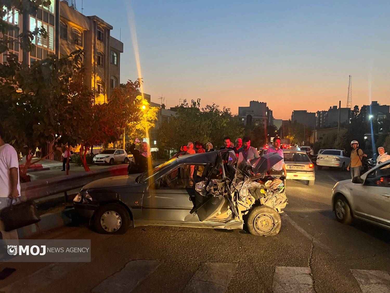 واژگونی مینی بوس