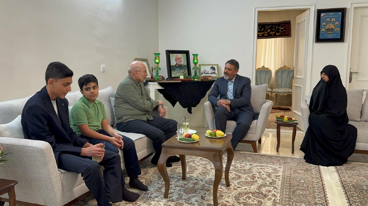 قالیباف
