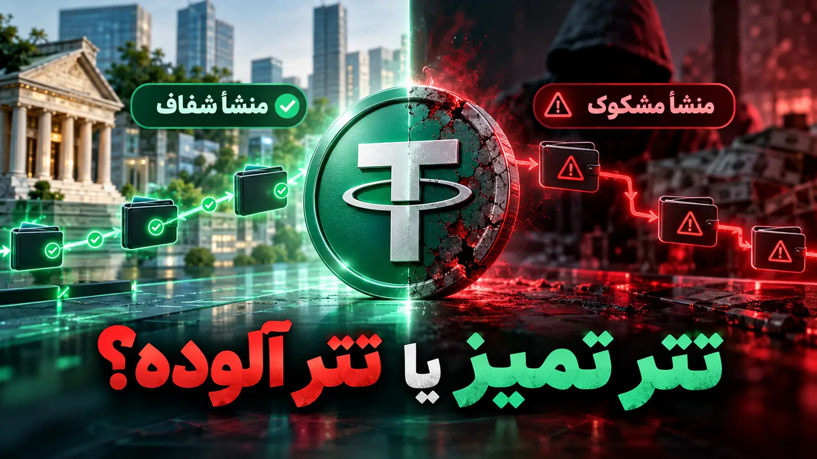 تتر