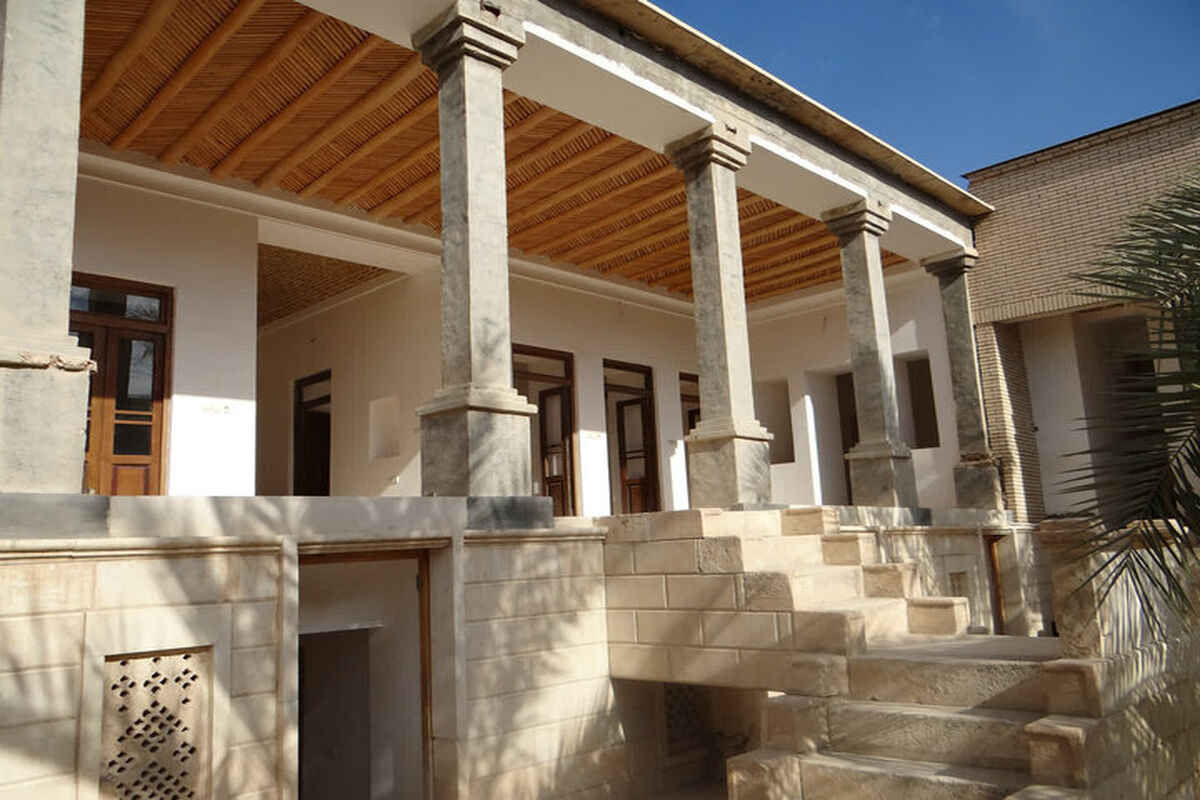 میراث فرهنگی فارس 