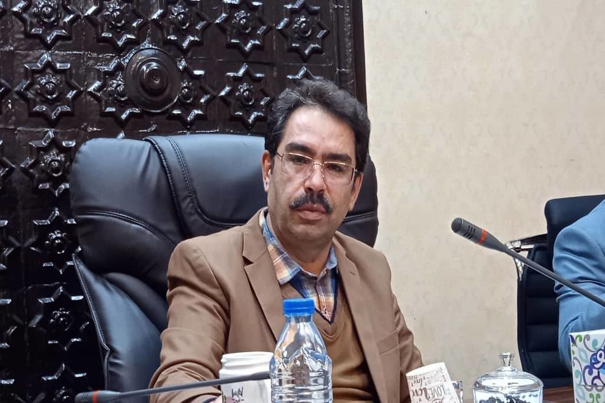 معاون خدمات شهری کرمانشاه