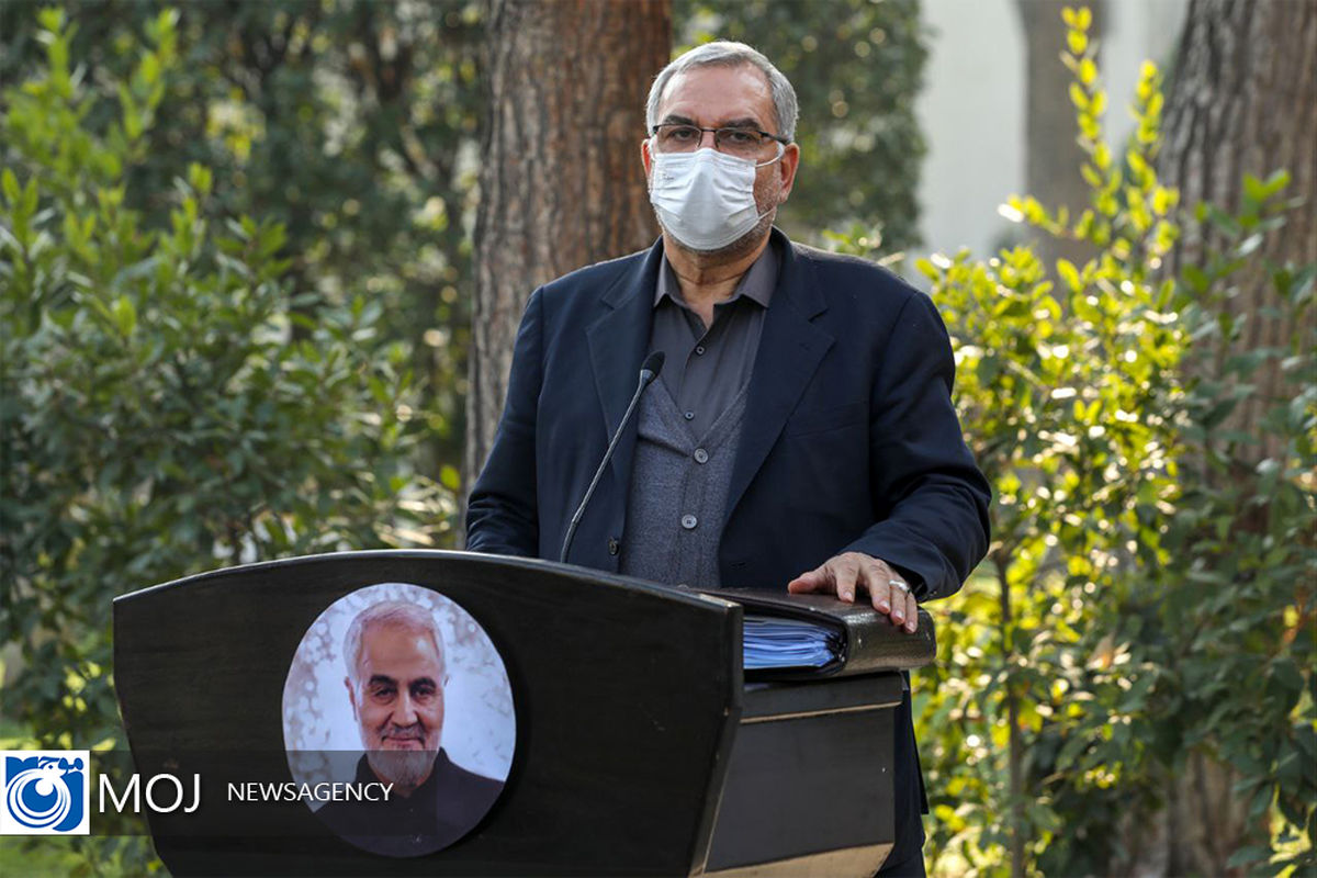 حاشیه جلسه هیات دولت 