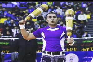 درخشش باستانی کار فارس در جام جهانی ورزش‌های زورخانه‌ای