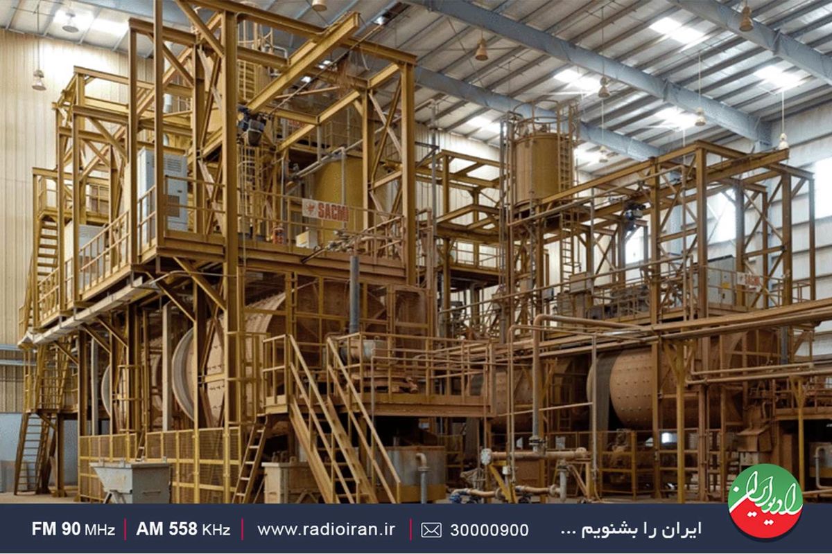 ایران به توان من