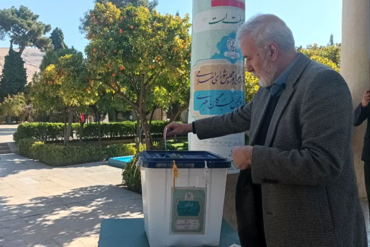 شهردار شیراز 