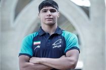 کشتی گیر نونهال شیرازی قهرمان آسیا شد