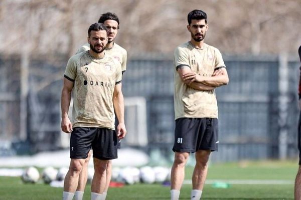 زمان شروع تمرینات پرسپولیس مشخص شد