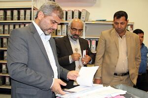 جدیت و قاطعیت و مطالبه گری، خدمت جهادی مسئولان قضایی به مردم است