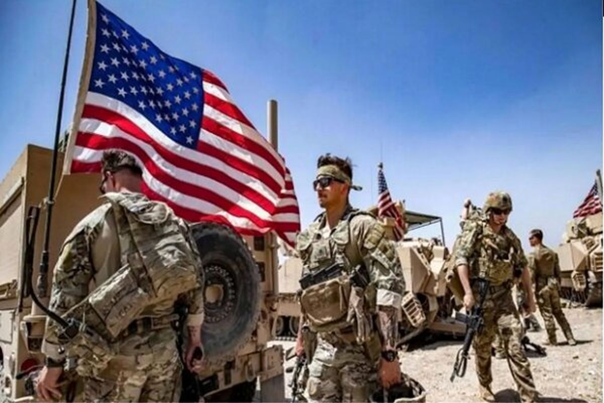 نظامی آمریکایی