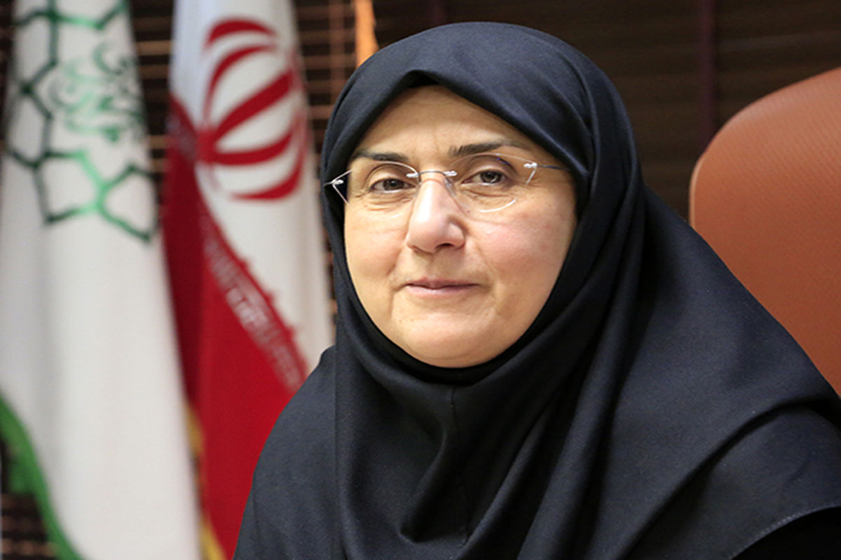 سهیلا صادق زاده