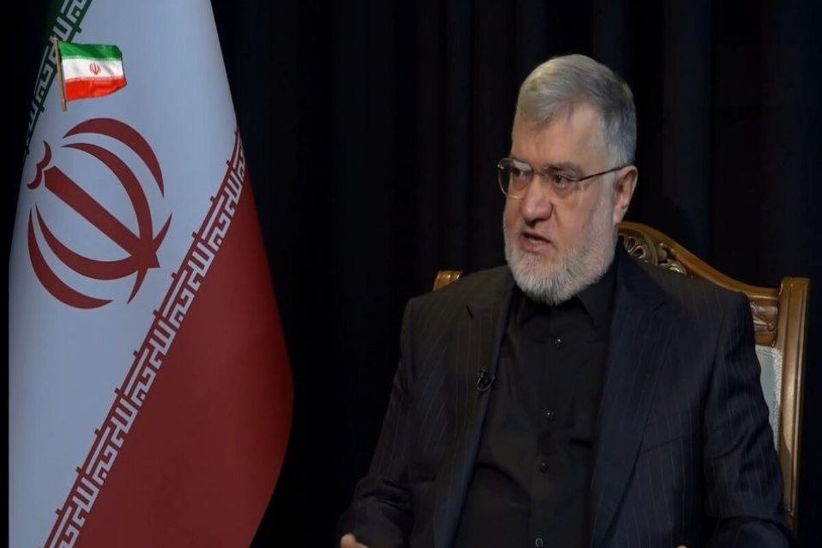 استاندار تهران