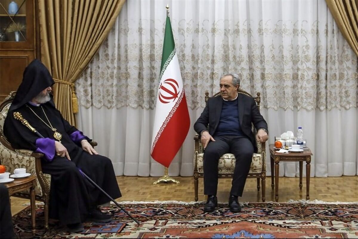 ارامنه آذربایجان شرقی 