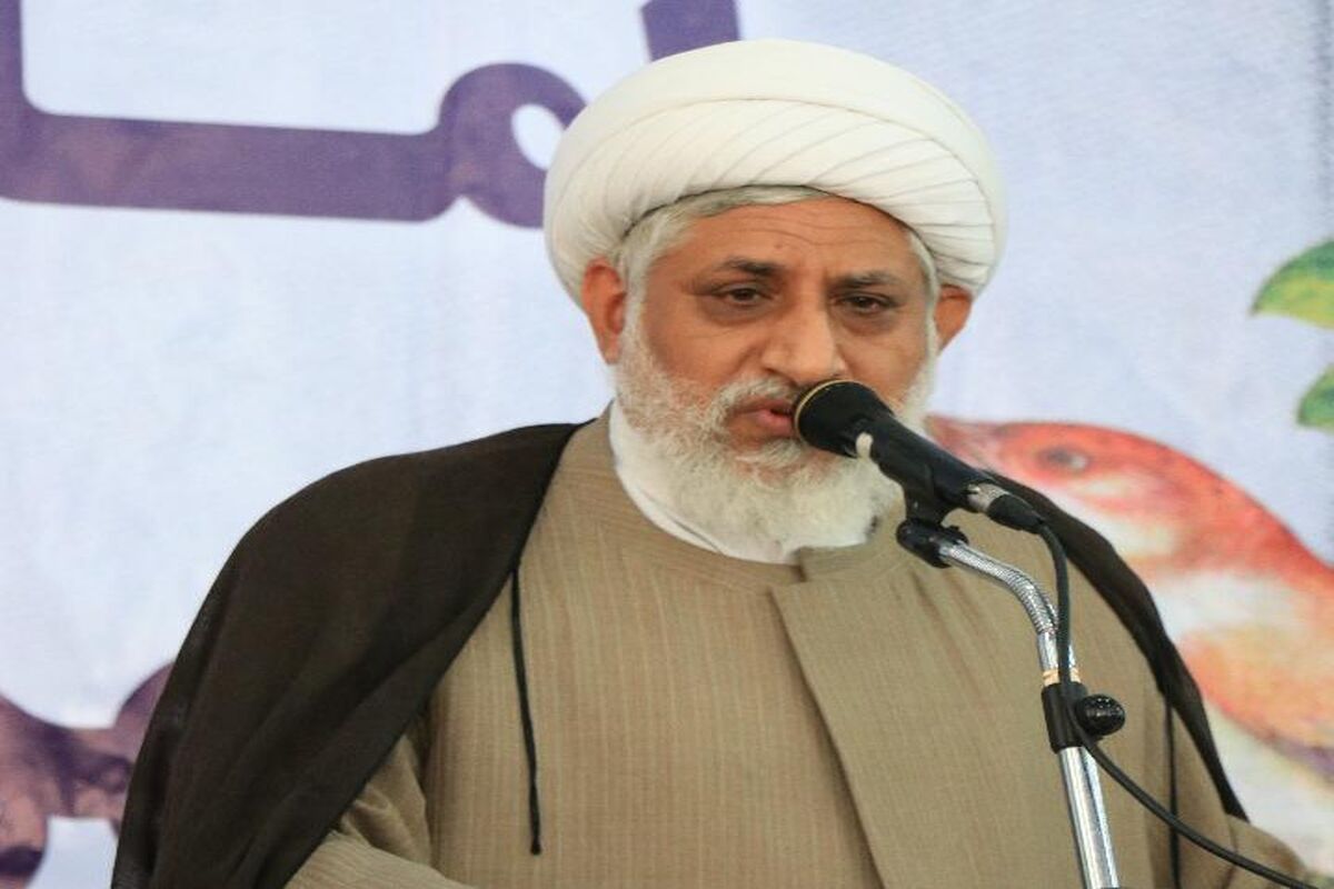 حجت الاسلام و المسلمین محسن ابراهیمی