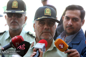 زمان حضور پلیس راهنمایی و رانندگی در تصادفات را به حداقل رسانده ایم