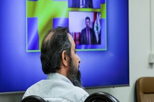 اعتراف سرکرده گروهک تروریستی حرکة النضال به چتر حمایتی دولت و نهادهای امنیتی سوئد 