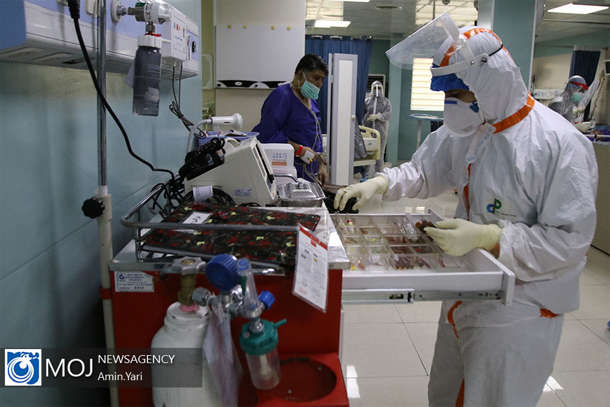 ارتش سفیدپوش بیمارستان هاجر