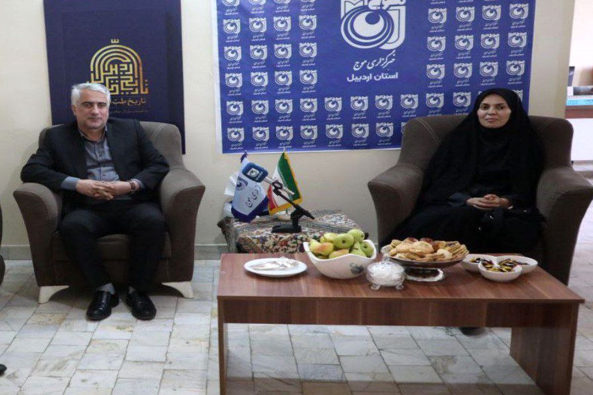 مشاور استاندار و مدیر کل حوزه استاندار اردبیل