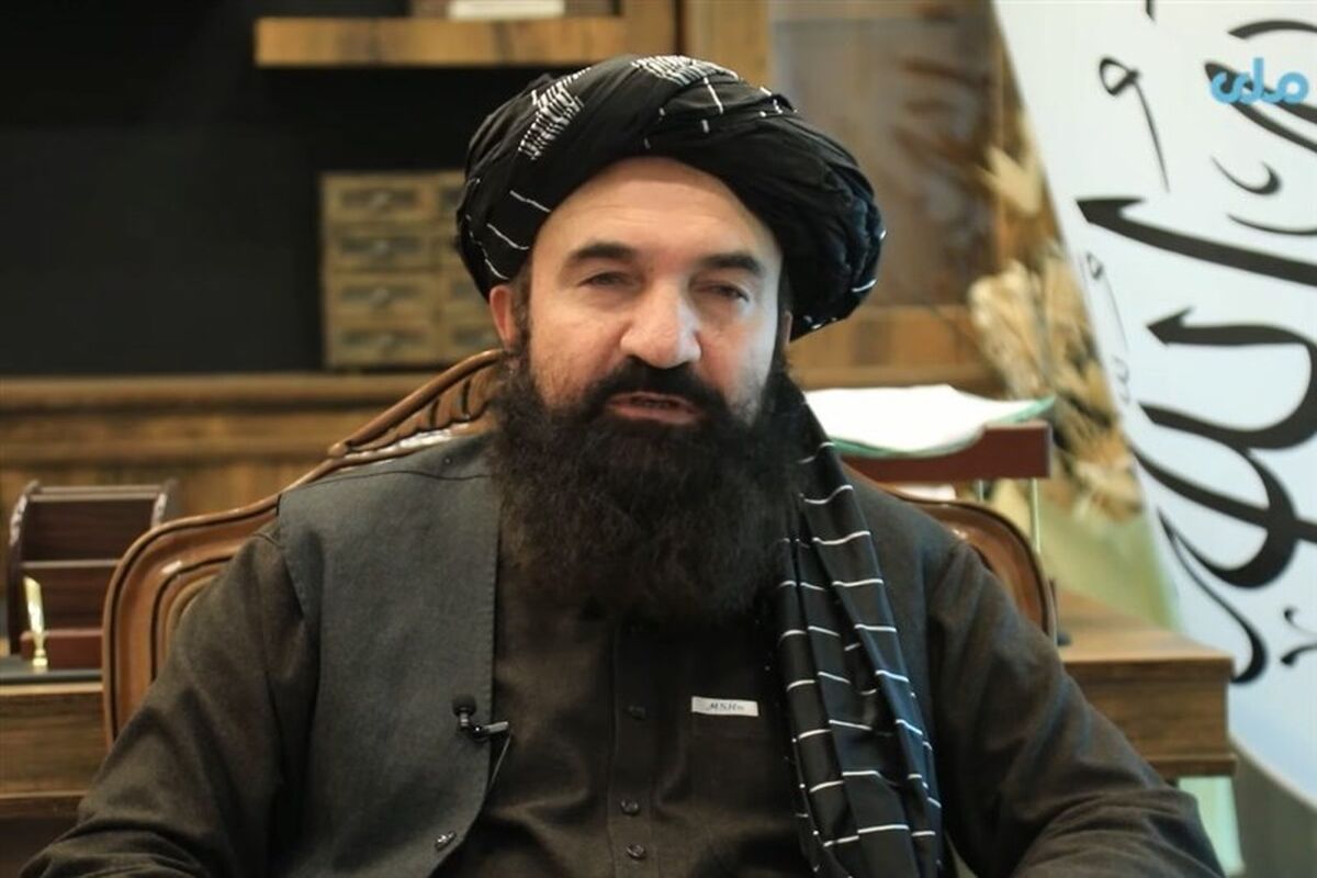 وزیر اطلاعات افغانستان