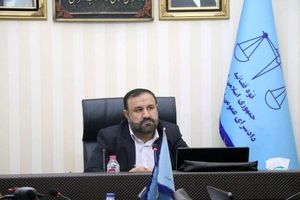 بازدید دادستان تهران از شرکت ملی صنایع شیر پگاه