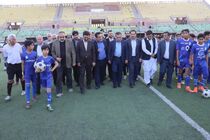استقلال با تأسیس تیم «ب» در سیستان و بلوچستان مسئولیت اجتماعی خود را گسترش می‌دهد