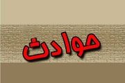 سقوط جوانی 26 ساله از کوه صفه در اصفهان