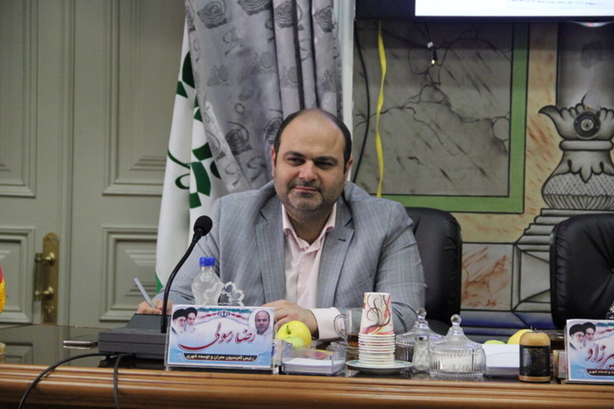 رضا رسولی