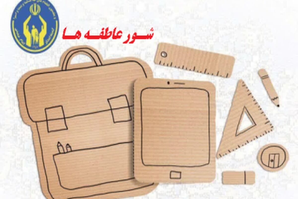 «شور عاطفه‌ها»