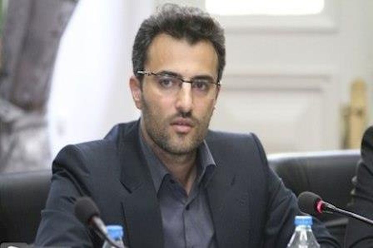 علی مقصودی
